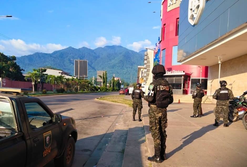 Fuerzas Armadas refuerza seguridad nacional durante la temporada navideña